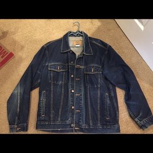 Route 66 Men’s Jean Jacket Size Large